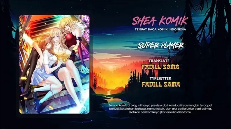 Super Player Chapter 03 Gambar 1