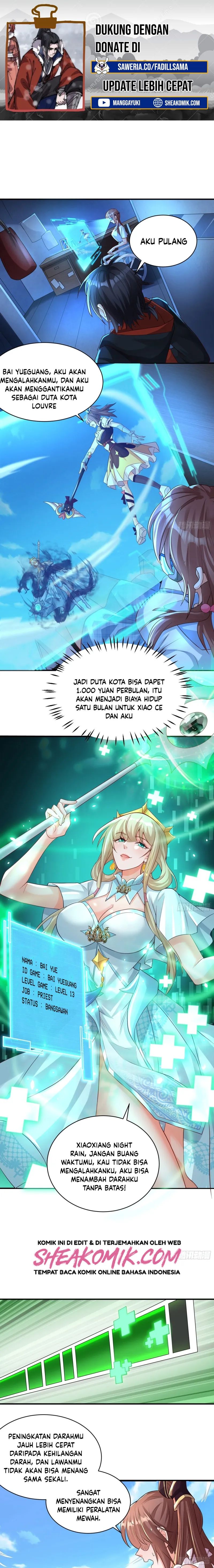 Super Player Chapter 04 Gambar 2