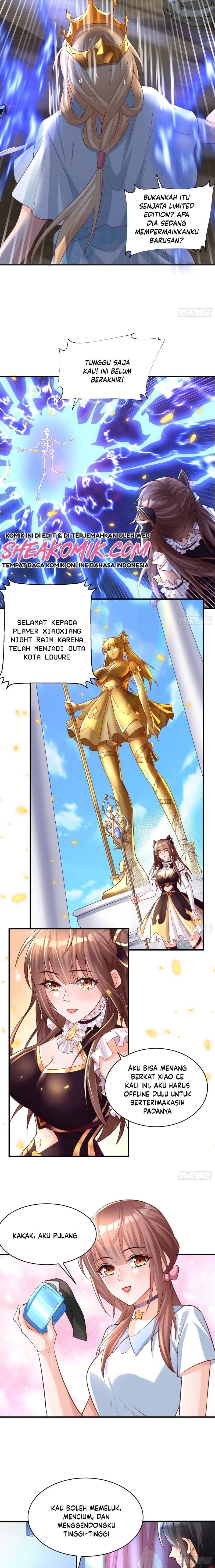 Super Player Chapter 04 Gambar 4