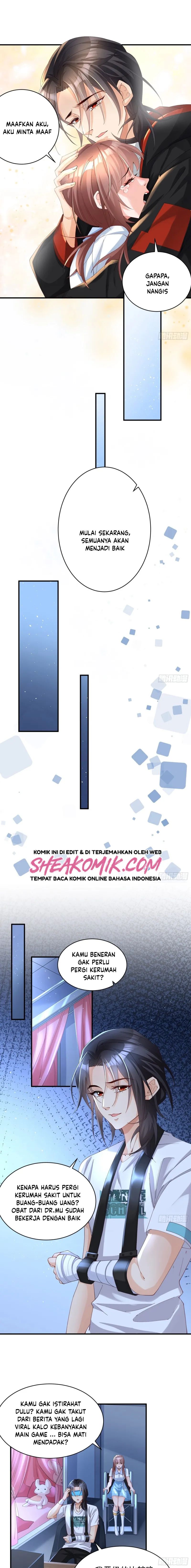 Super Player Chapter 04 Gambar 6