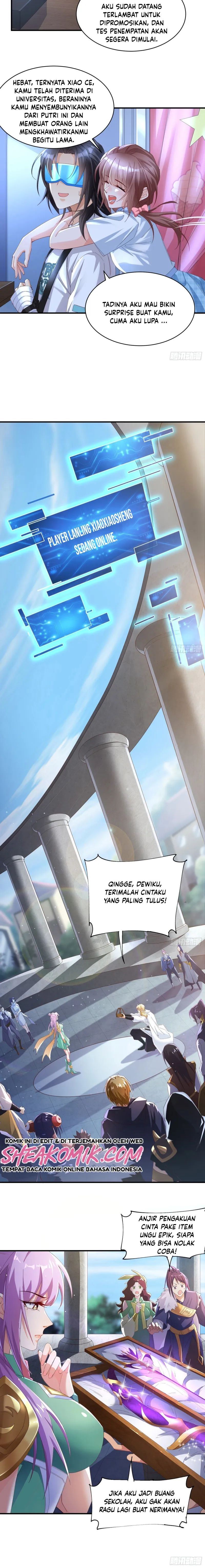 Super Player Chapter 04 Gambar 7