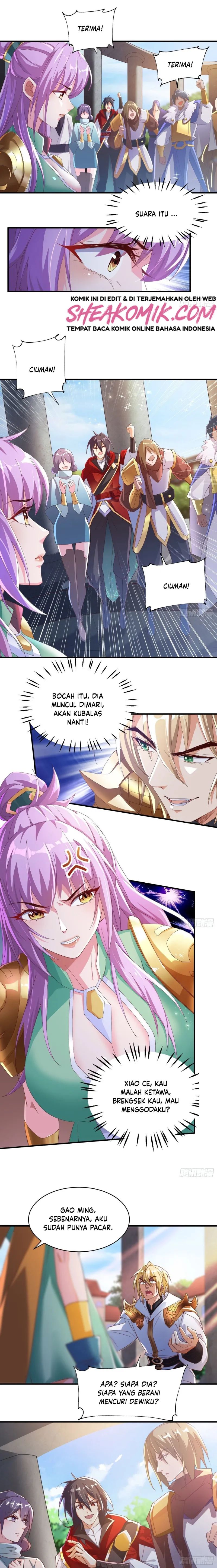Super Player Chapter 04 Gambar 8