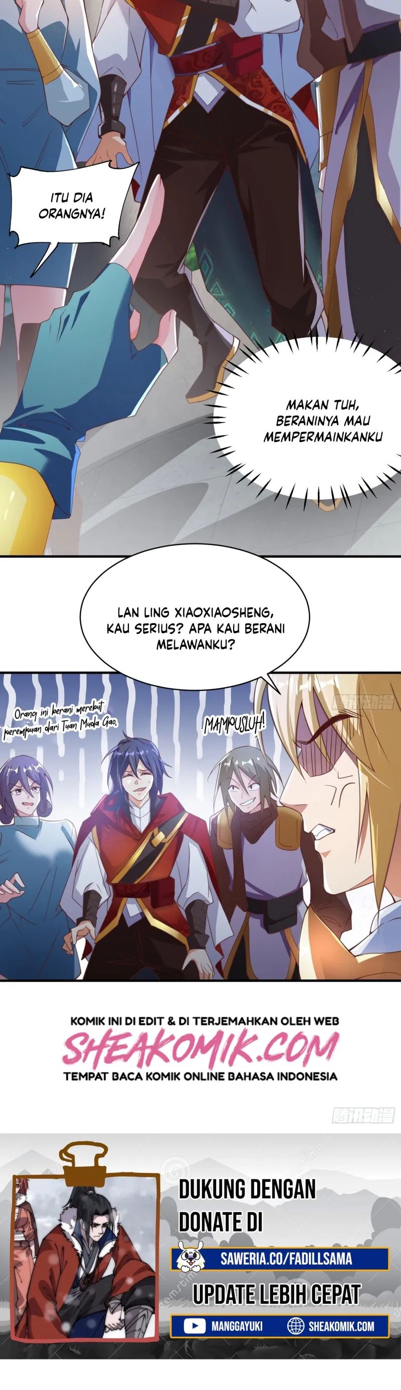 Super Player Chapter 04 Gambar 9
