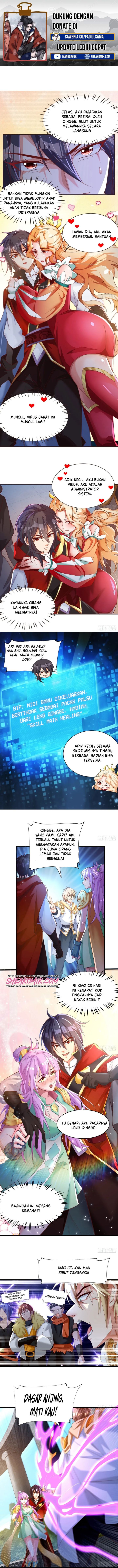 Super Player Chapter 05 Gambar 2