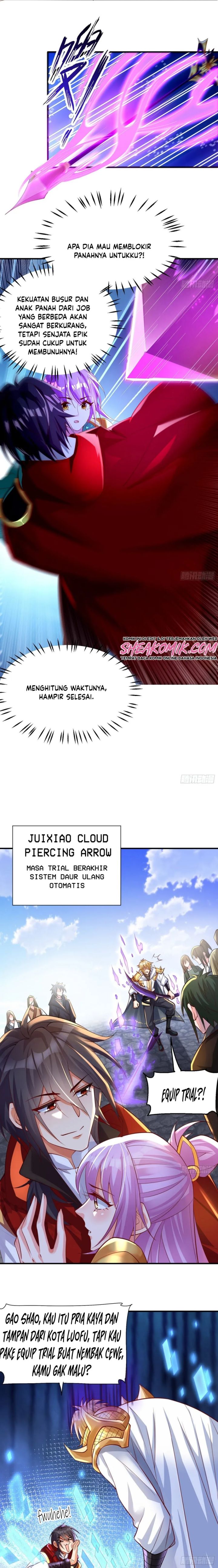 Super Player Chapter 05 Gambar 3