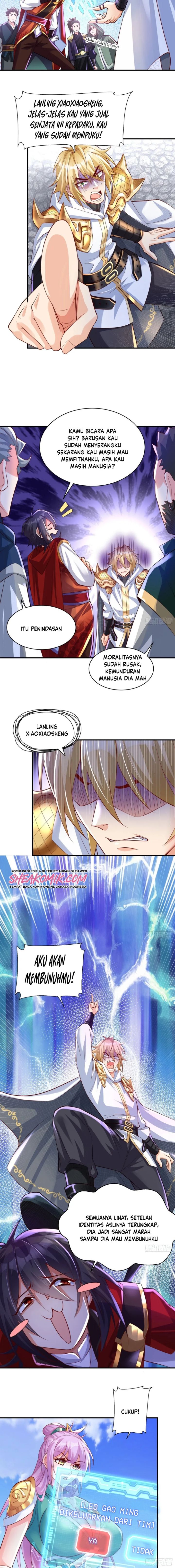 Super Player Chapter 05 Gambar 4