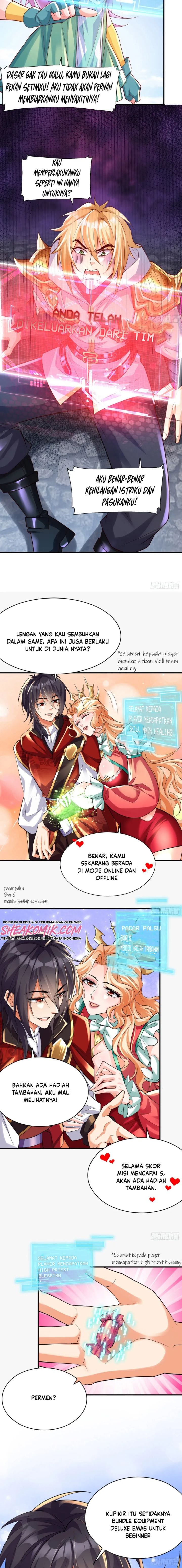 Super Player Chapter 05 Gambar 5