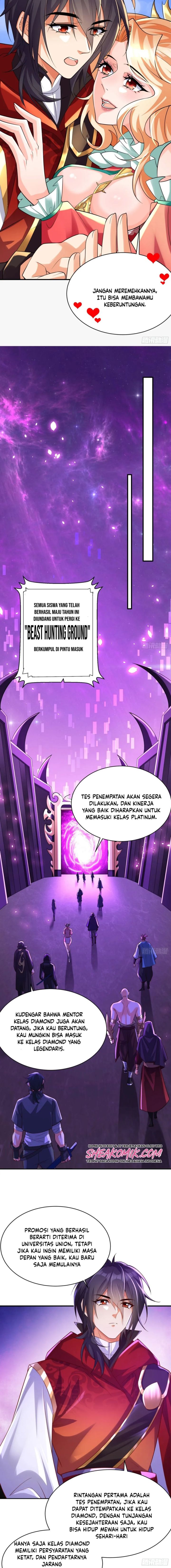 Super Player Chapter 05 Gambar 6