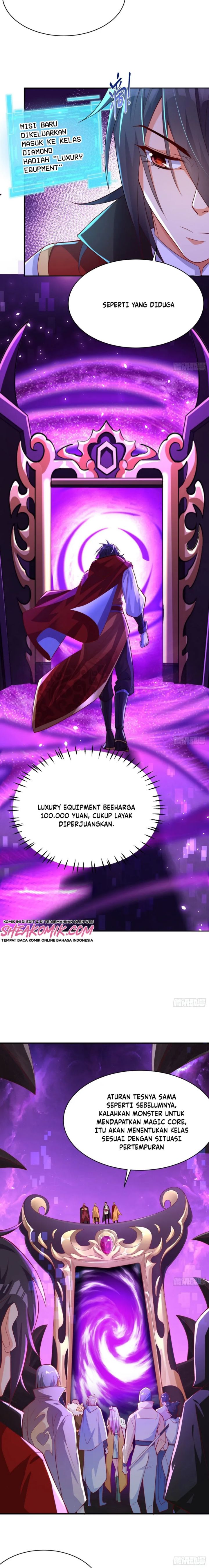 Super Player Chapter 05 Gambar 7