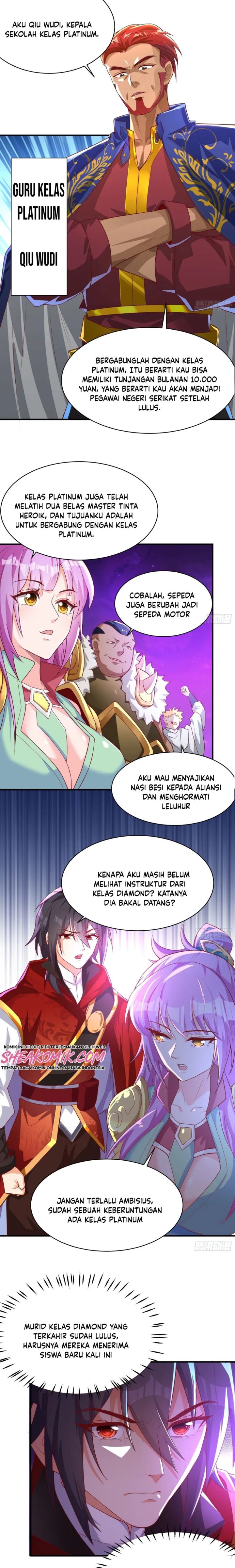 Super Player Chapter 05 Gambar 8