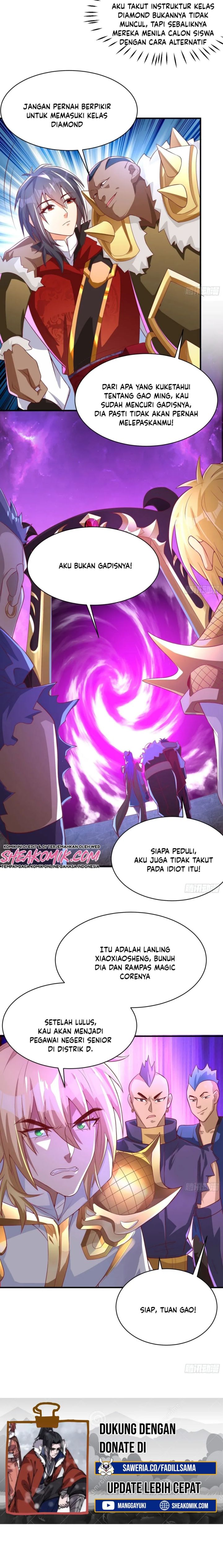 Super Player Chapter 05 Gambar 9