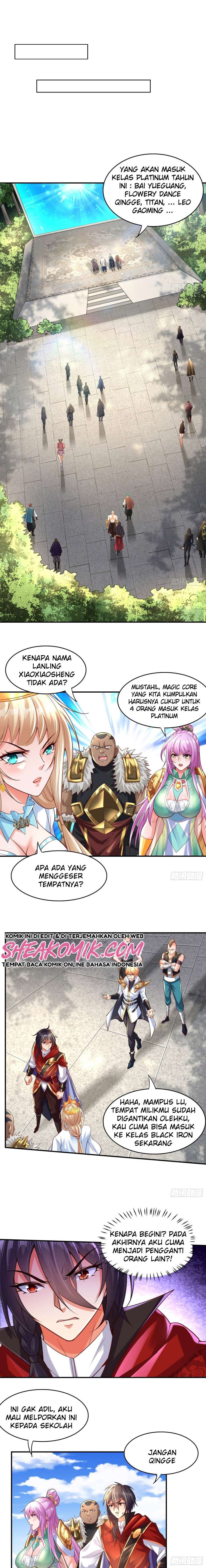 Super Player Chapter 08 Gambar 4