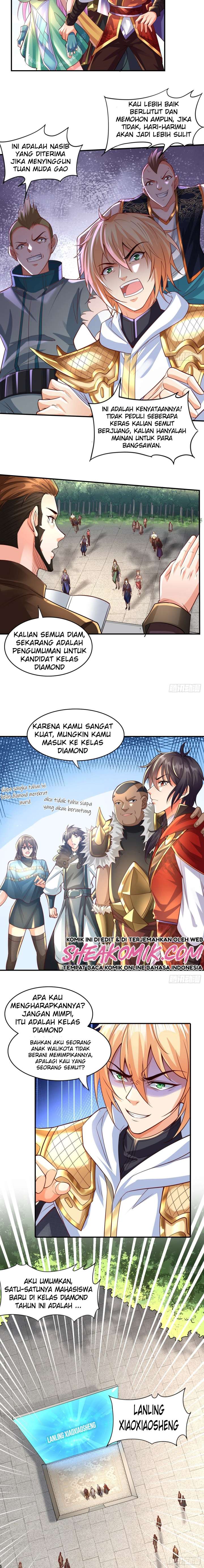 Super Player Chapter 08 Gambar 5