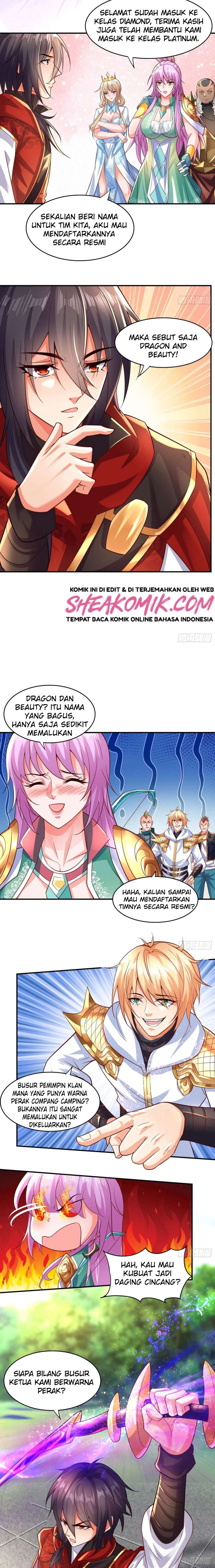 Super Player Chapter 08 Gambar 7