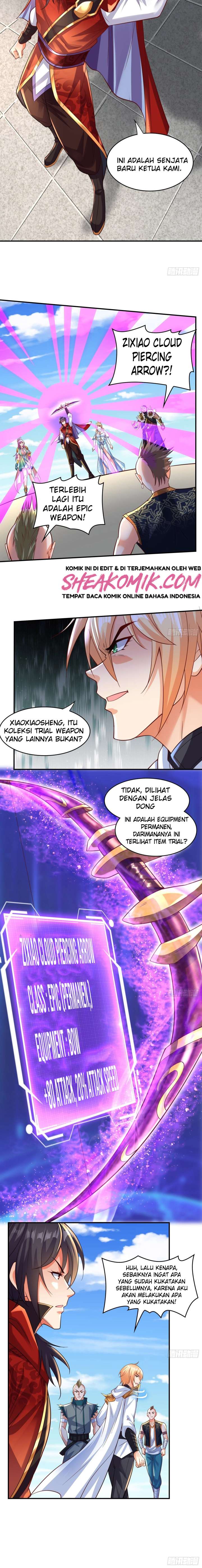 Super Player Chapter 08 Gambar 8