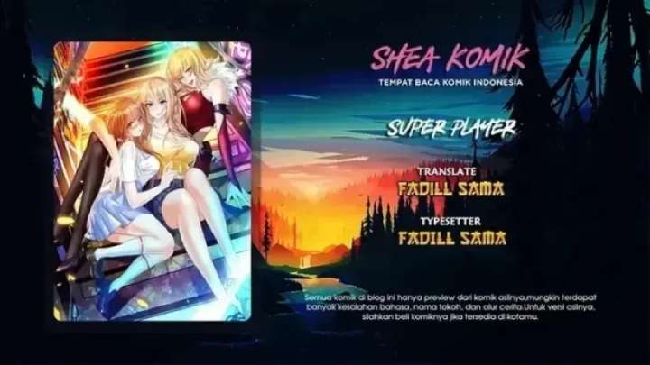 Super Player Chapter 09 Gambar 1
