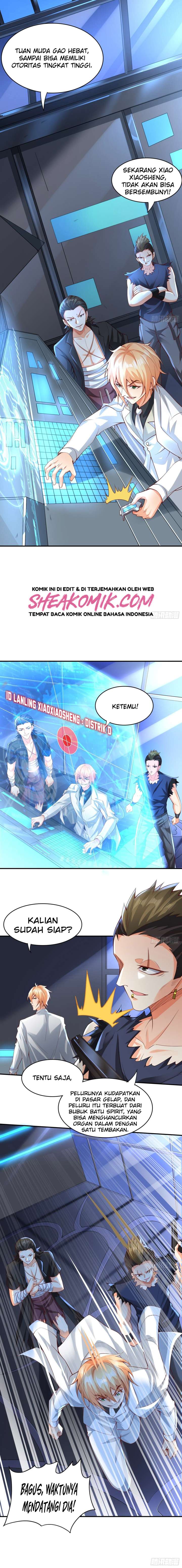 Super Player Chapter 09 Gambar 4