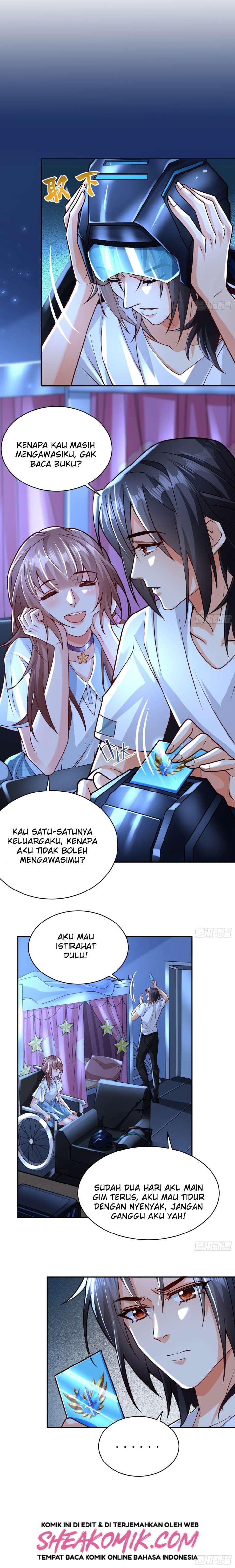 Super Player Chapter 09 Gambar 5