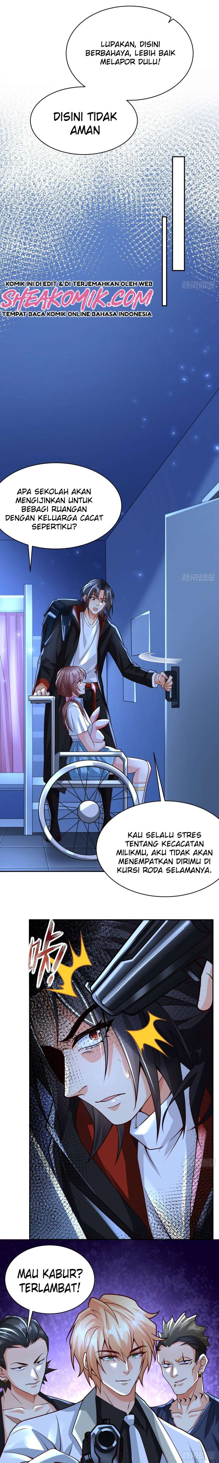 Super Player Chapter 09 Gambar 6