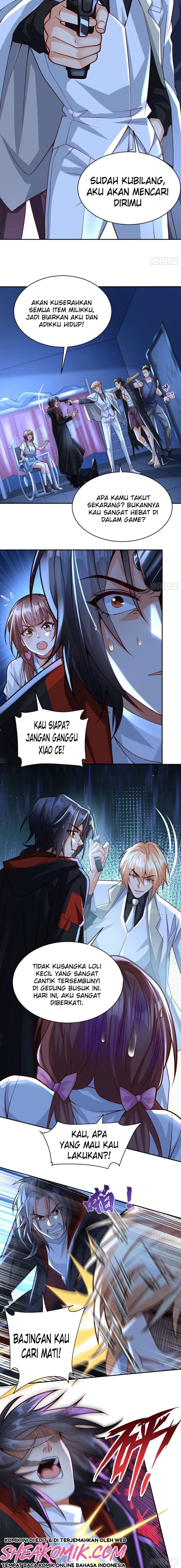 Super Player Chapter 09 Gambar 7