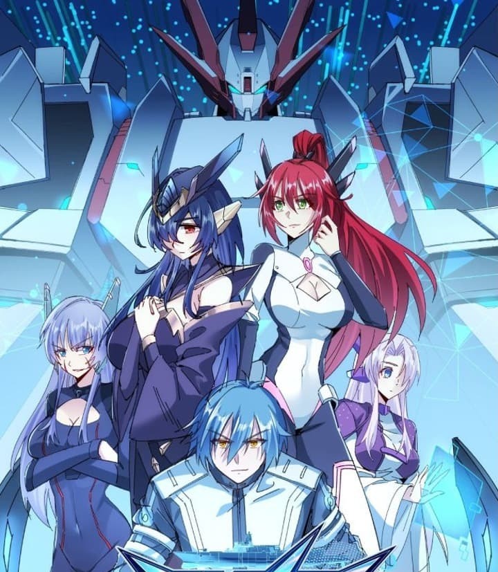Super Alloy Warship God Chapter 01 Gambar 2