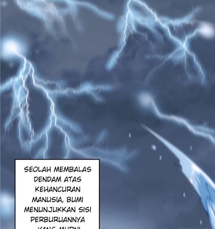 Super Alloy Warship God Chapter 01 Gambar 15