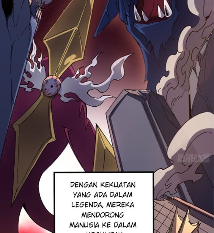 Super Alloy Warship God Chapter 01 Gambar 30
