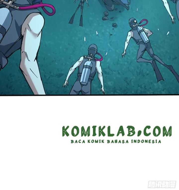 Super Alloy Warship God Chapter 01 Gambar 34