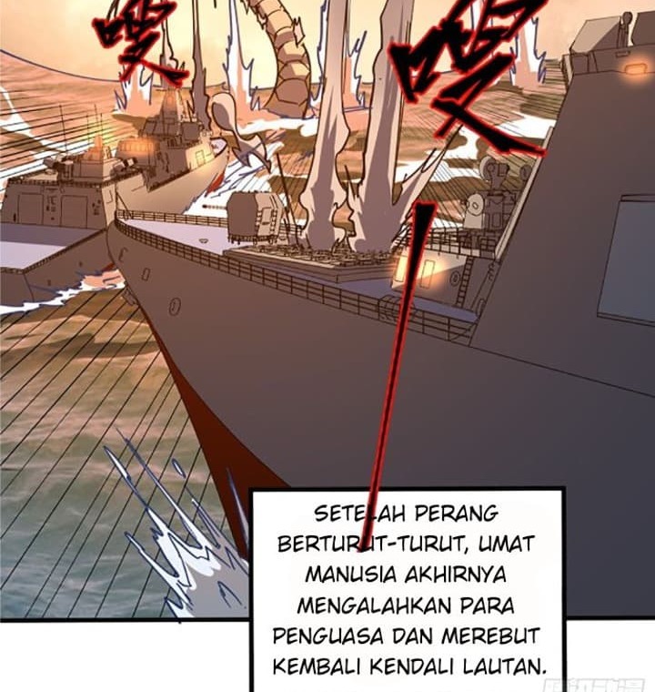 Super Alloy Warship God Chapter 01 Gambar 39