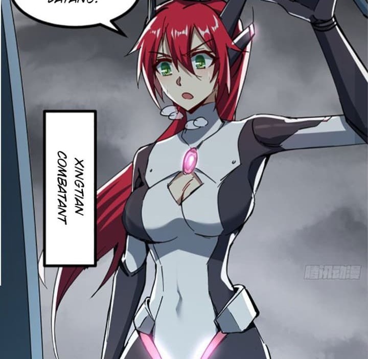 Super Alloy Warship God Chapter 01 Gambar 50