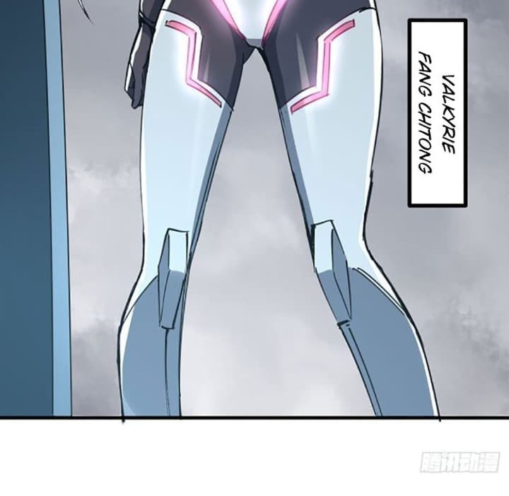 Super Alloy Warship God Chapter 01 Gambar 51