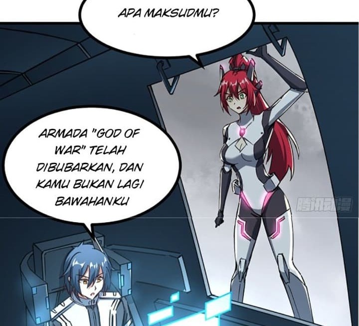 Super Alloy Warship God Chapter 01 Gambar 54