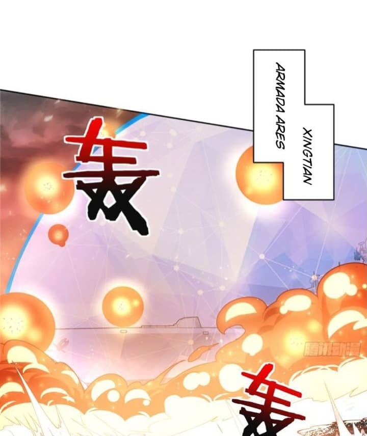 Super Alloy Warship God Chapter 01 Gambar 68