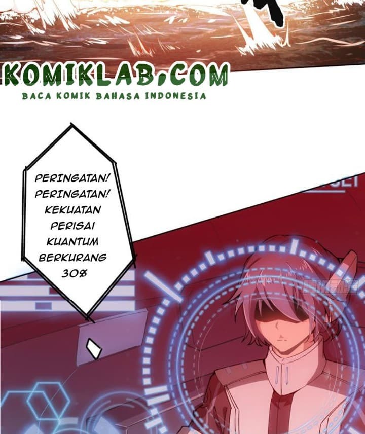 Super Alloy Warship God Chapter 01 Gambar 69