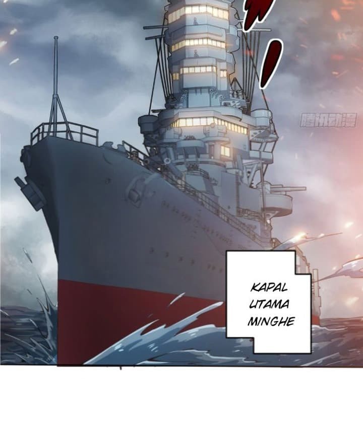 Super Alloy Warship God Chapter 01 Gambar 71