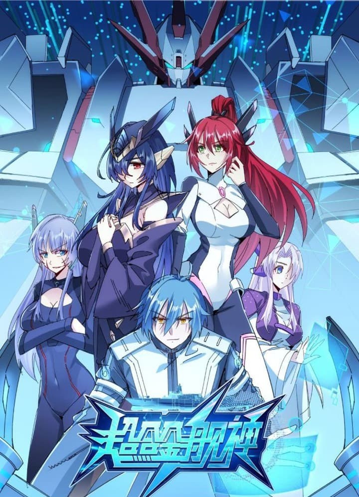 Super Alloy Warship God Chapter 08 Gambar 2