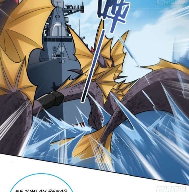 Super Alloy Warship God Chapter 08 Gambar 44