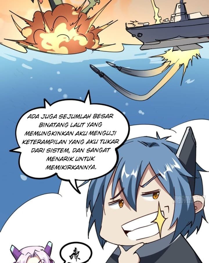 Super Alloy Warship God Chapter 08 Gambar 58