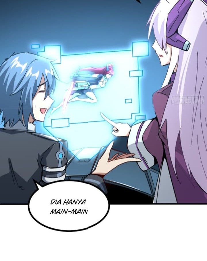 Super Alloy Warship God Chapter 08 Gambar 60