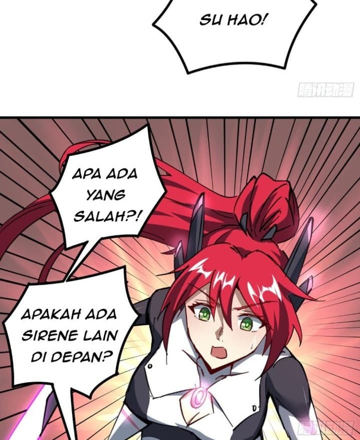 Super Alloy Warship God Chapter 08 Gambar 65