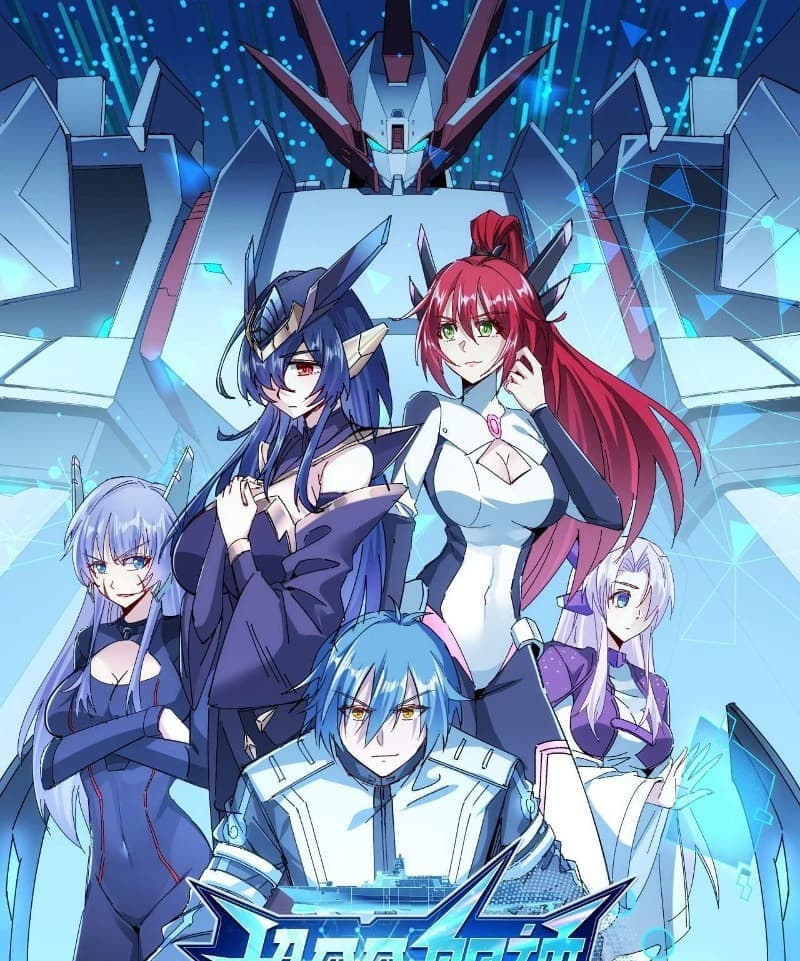 Super Alloy Warship God Chapter 15 Gambar 2