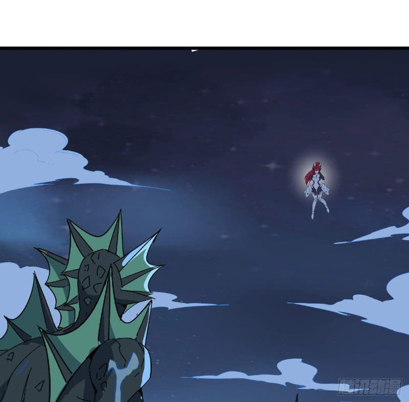 Super Alloy Warship God Chapter 15 Gambar 33