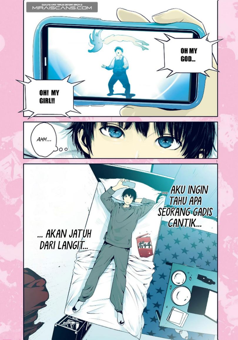 Super Ball Girls Chapter 01 Gambar 2