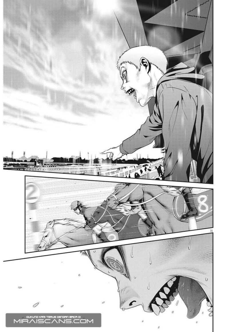 Super Ball Girls Chapter 01 Gambar 31