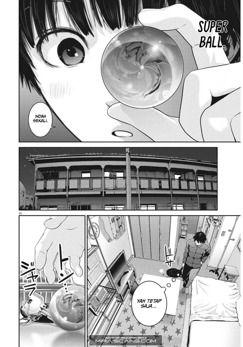 Super Ball Girls Chapter 01 Gambar 48