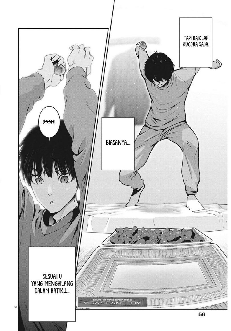 Super Ball Girls Chapter 01 Gambar 52