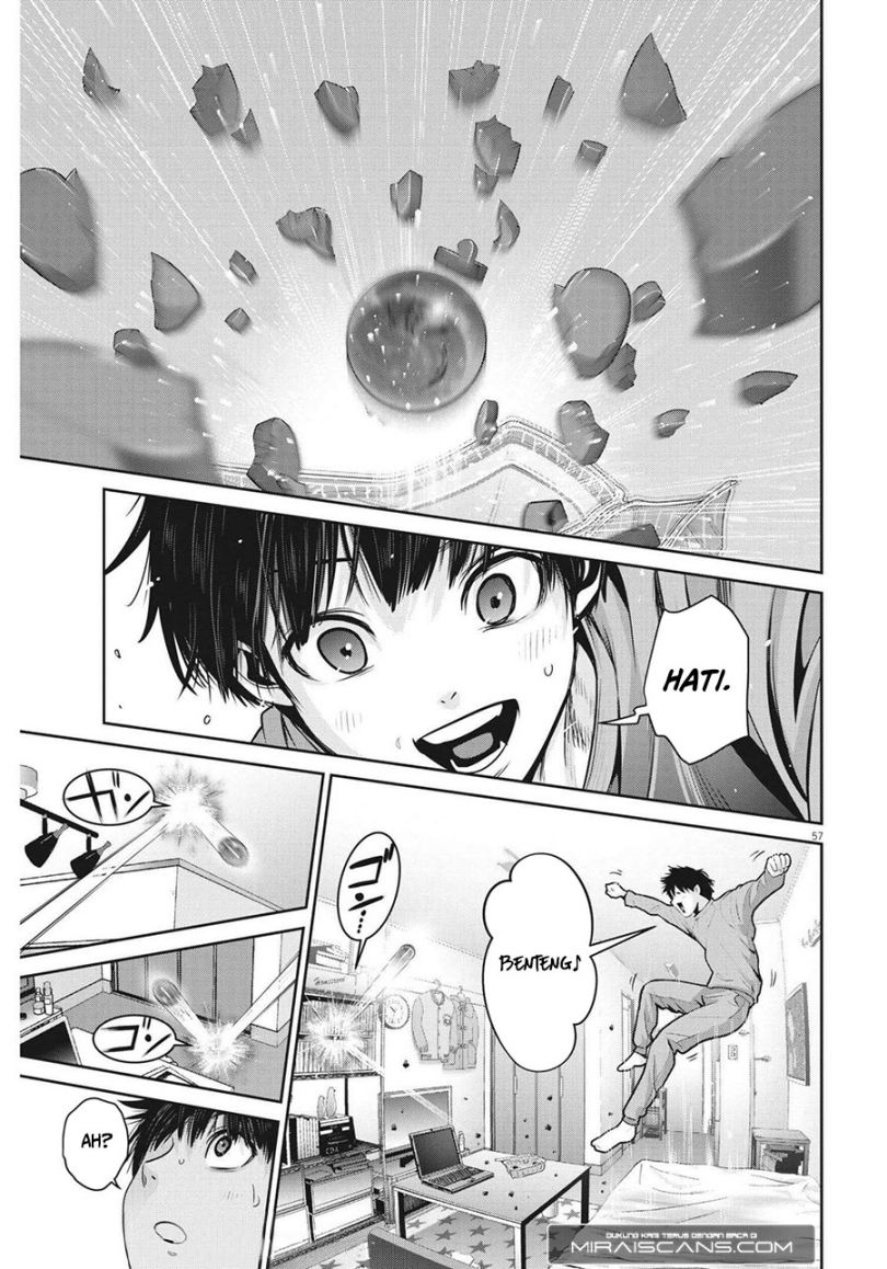 Super Ball Girls Chapter 01 Gambar 55