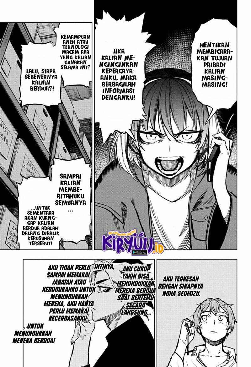 Sugoi Smartphone Chapter 07 Gambar 4