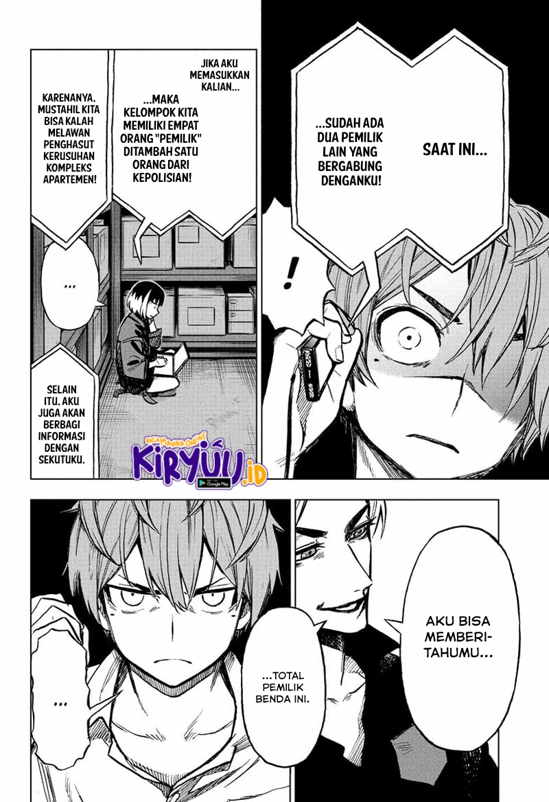 Sugoi Smartphone Chapter 07 Gambar 7