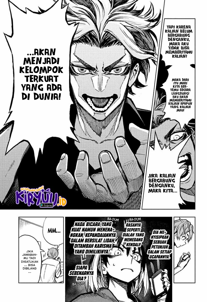 Sugoi Smartphone Chapter 07 Gambar 8